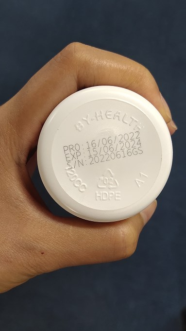 PS Medical Device Date Qr Dm Code 5W UV Laser Coding Machine