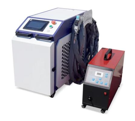 Handheld Fiber 500W/800W/1000W Laser Welding Equipment for Advertising Board Cheap Price