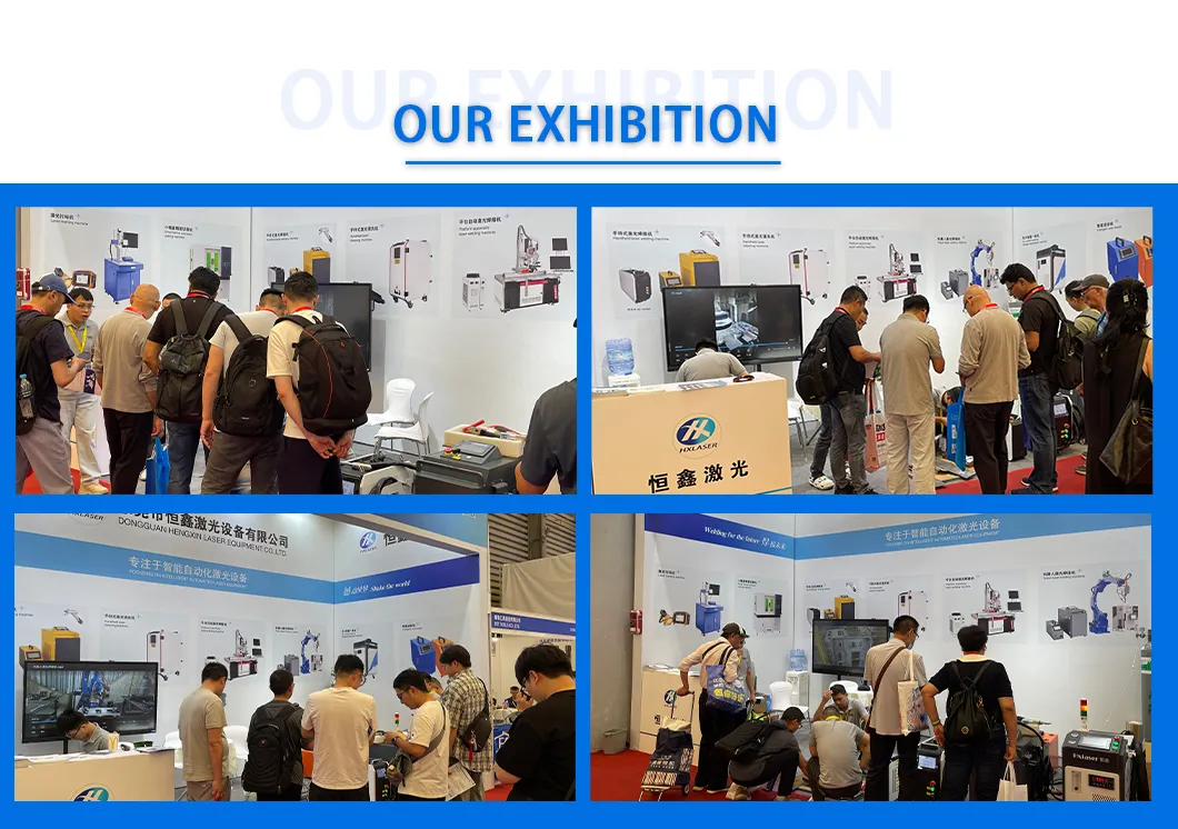 Laser Machine Testing