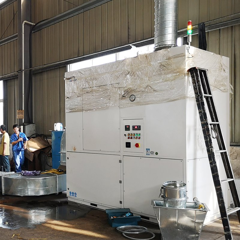 Industrial Welding Fume Exhaust System Plasma Laser Cutting Fume Extractor