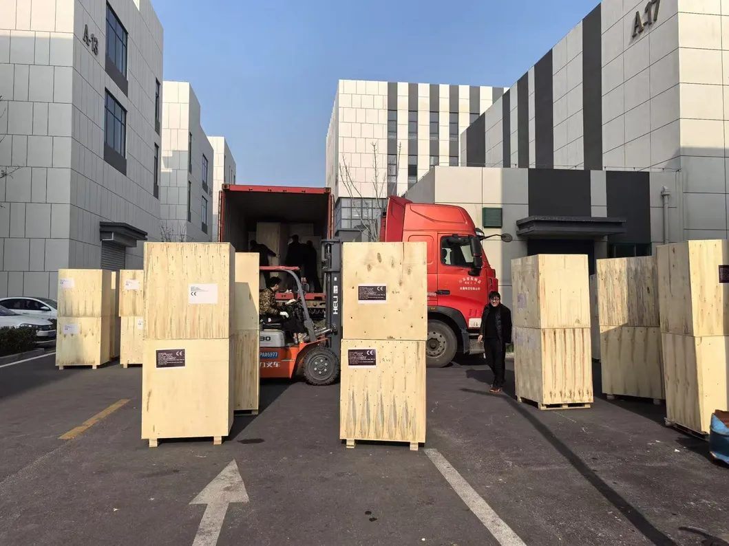 Wooden Box Packaging