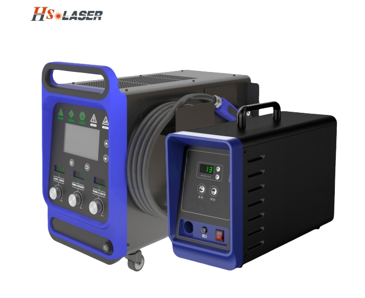 1500W High-Performance Refrigerant Laser Welding System for Industrial Applications