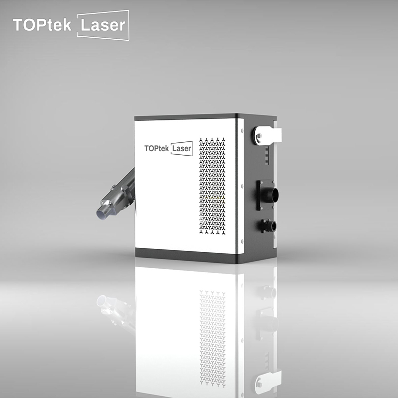 High-Speed Air Cooled CO2 UV Fiber Laser Marking Machine for Steel Aluminum Brass Copper Wood Plastic 20W 30W 50W 100W