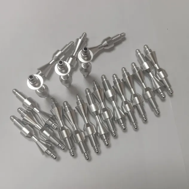 CNC Machining Detail