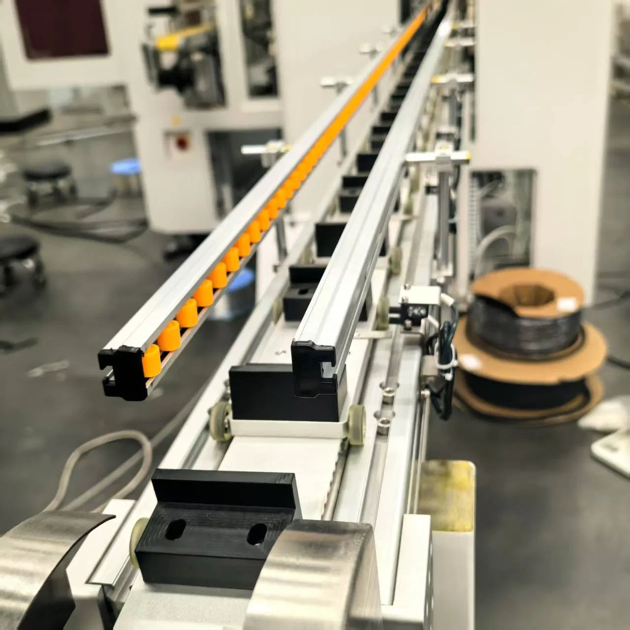 Huiyao Laser Technology Lithium Battery Production Line with Automated Welding