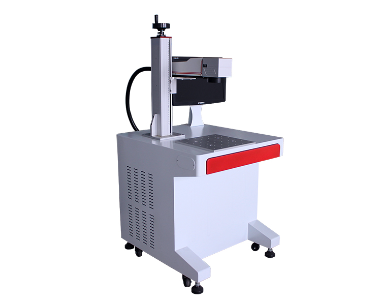 Precision Cutting System with Raycus for Laser Marking Solutions
