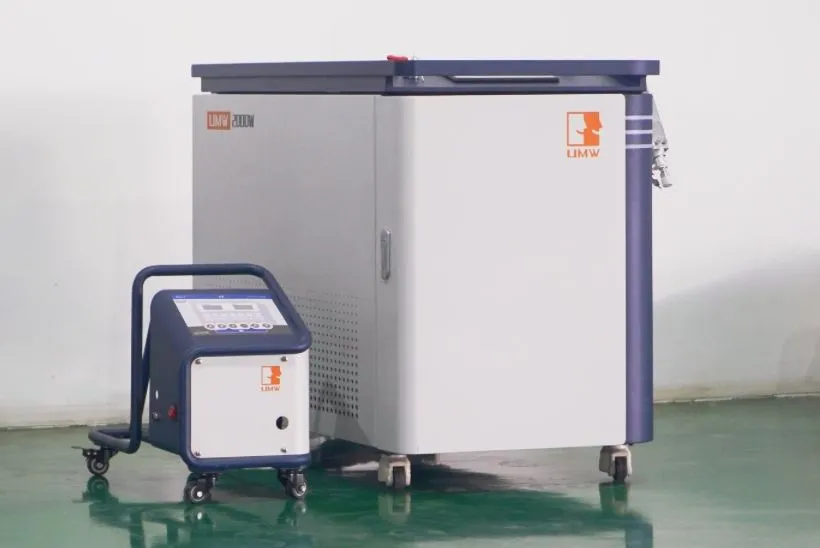 Welding Robot Display 3