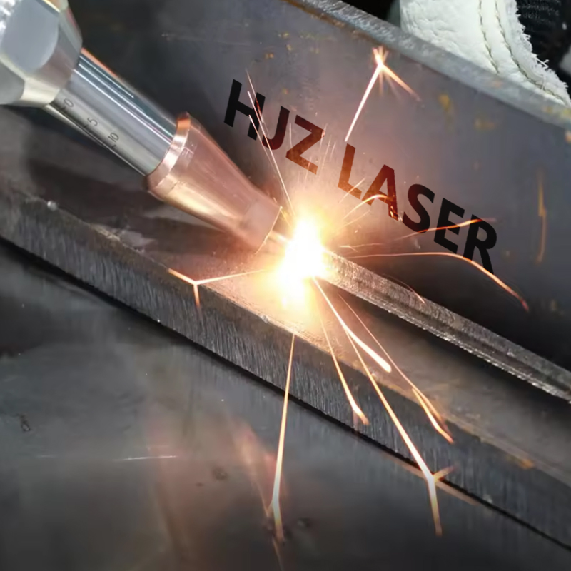 Industrial-Grade Laser Welding System for Efficient Metal Joining