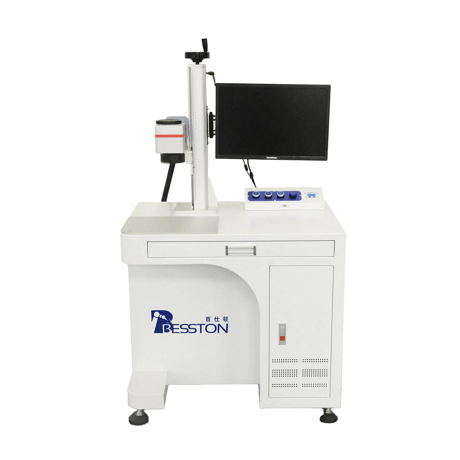Desktop UV Laser Marking Machine for Glass and Acrylic