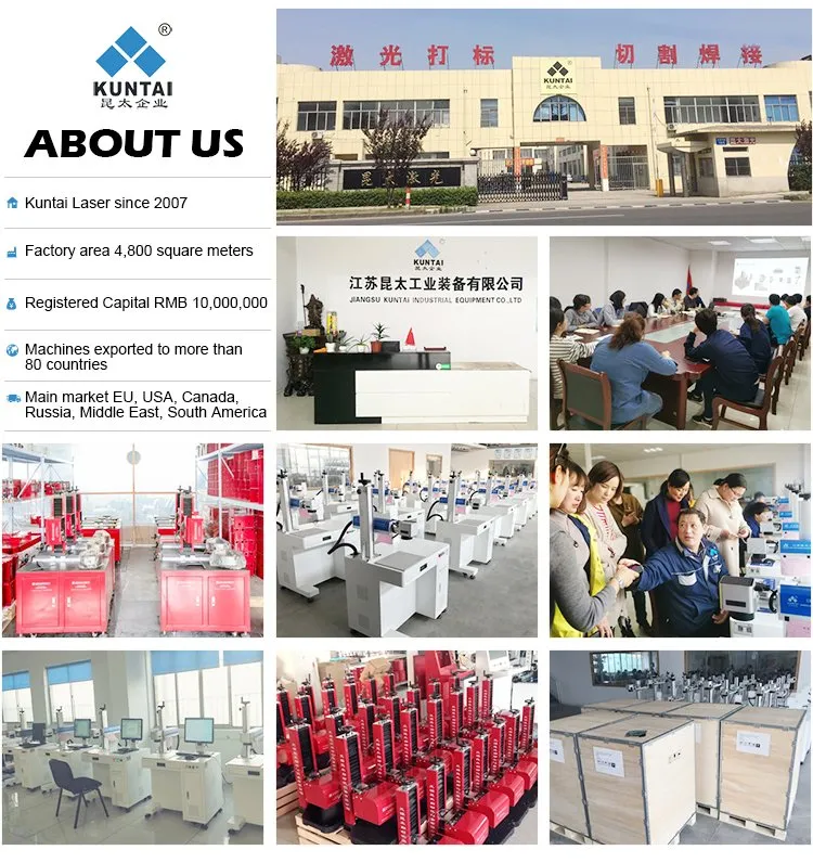 Fiber Laser Machine Final View