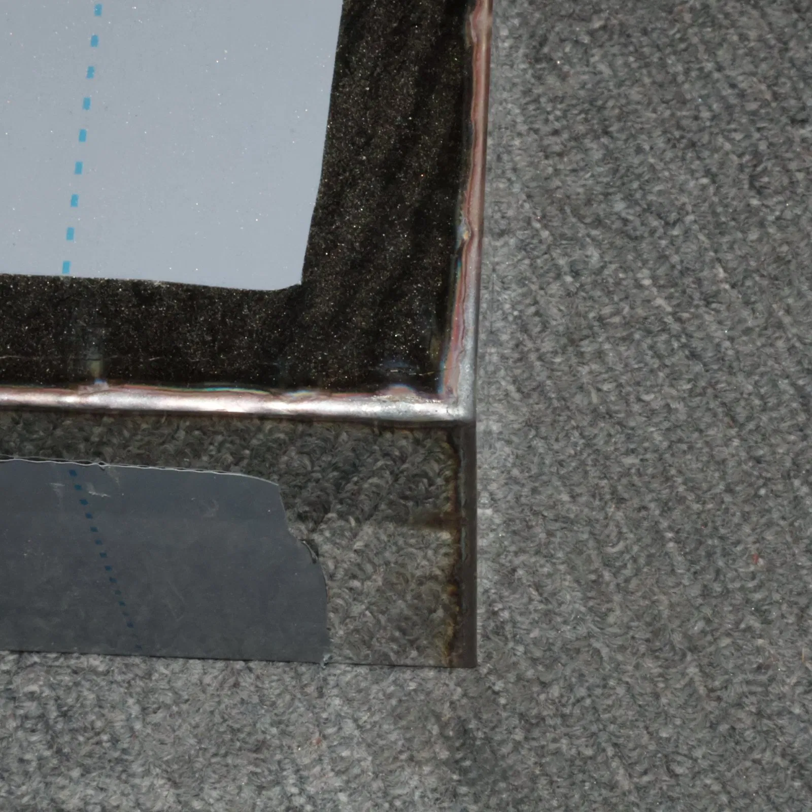 Custom Sheet Metal Stainless Steel Box of Smart Equipment with Low Price