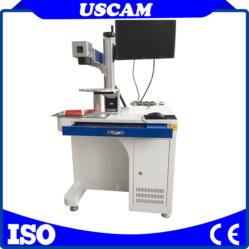 20W Optical Marking Machine Cooper Metal Fiber Laser Marking Equipment