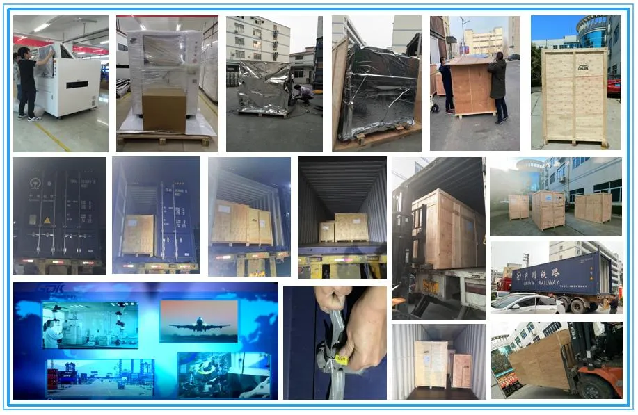 Vacuum Wooden Box Packing