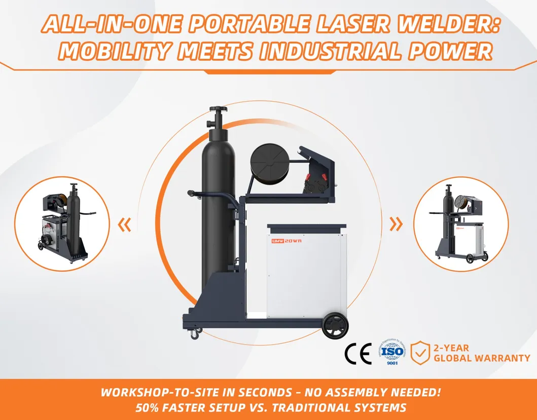 Laser Welding System