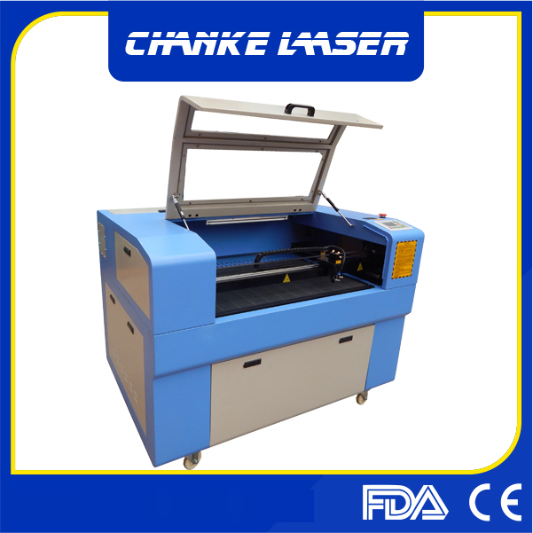 CO2 Laser Engraving System for Granite Stone