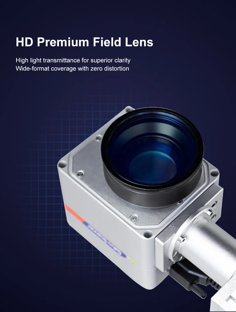 Laser Marking Application