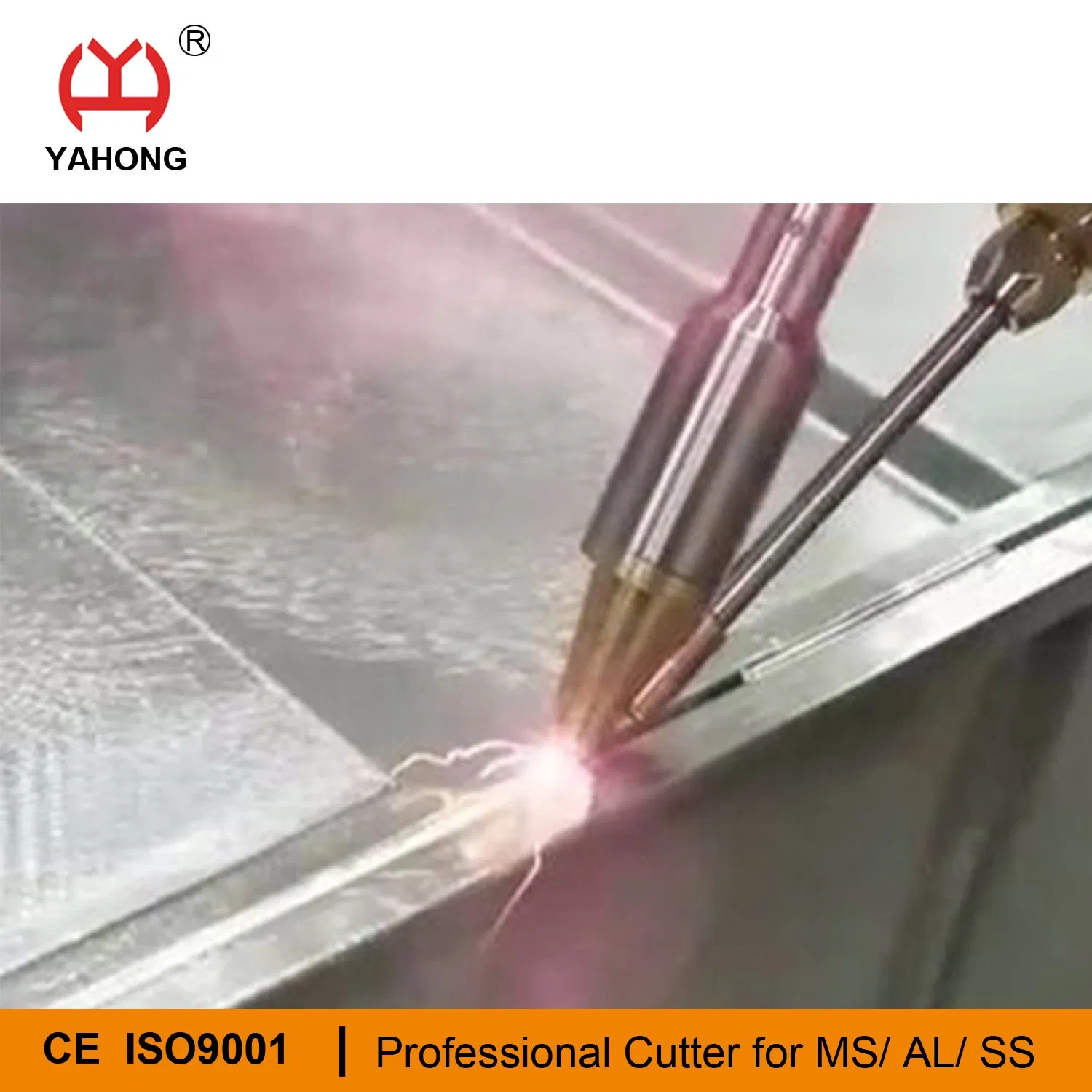 Handheld Fiber Laser Welding Equipment with Wire Feeder and Wobble Laser Head
