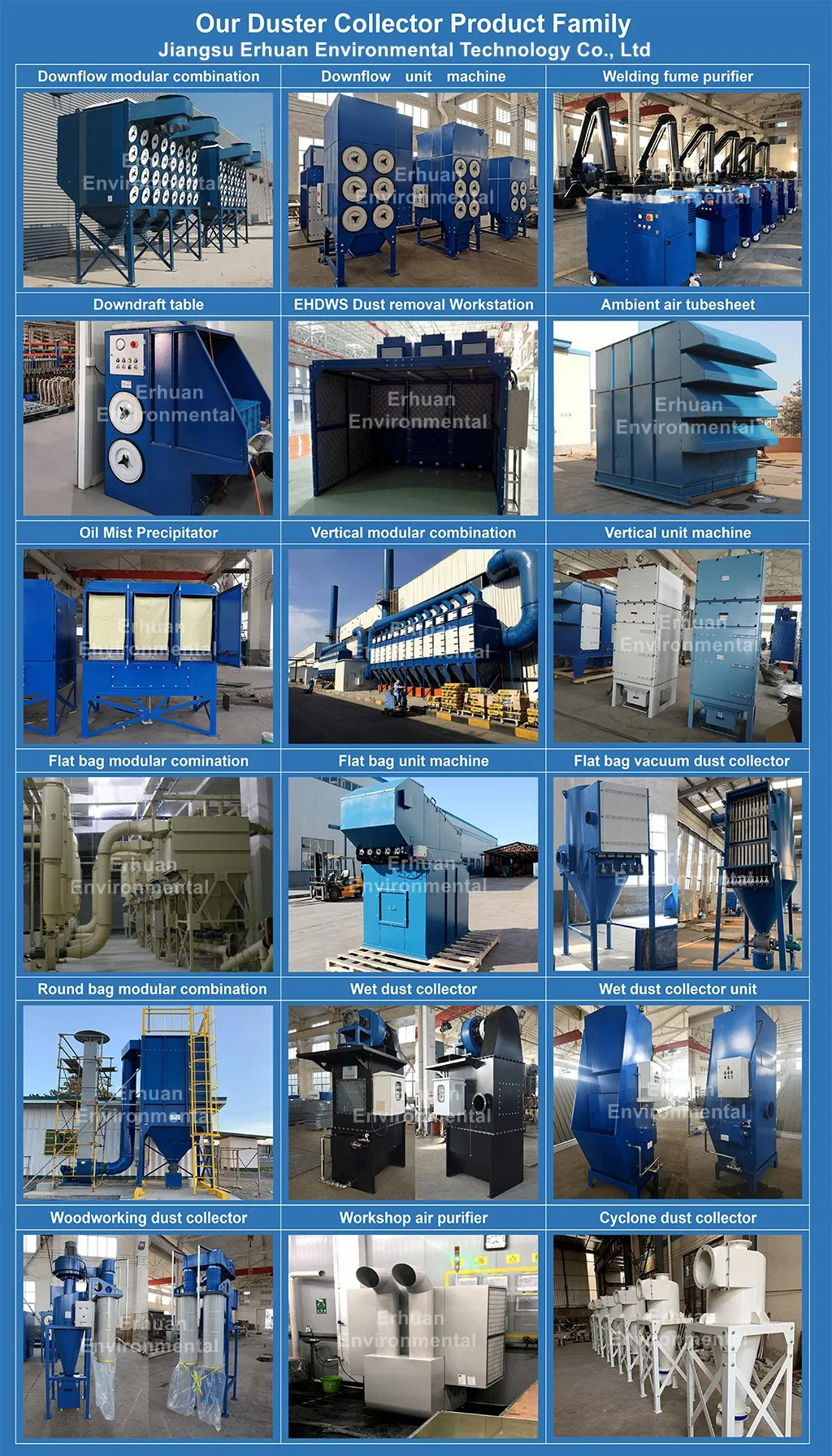 Industrial Dust Collector