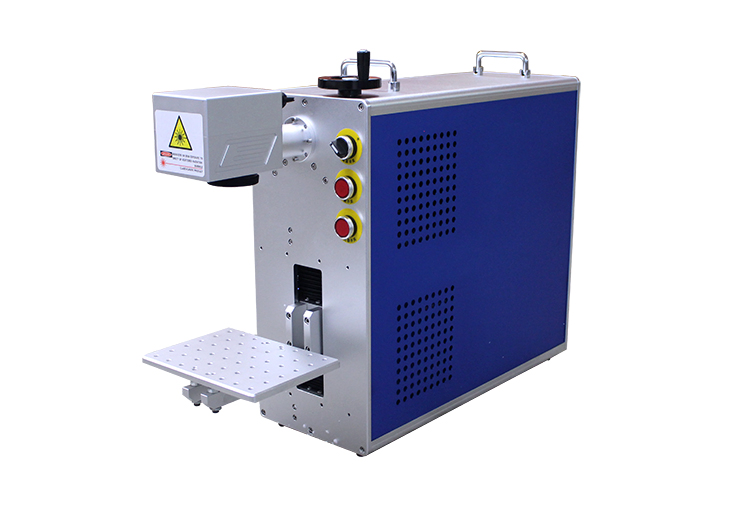 Precision Cutting System with Raycus for Laser Marking Solutions