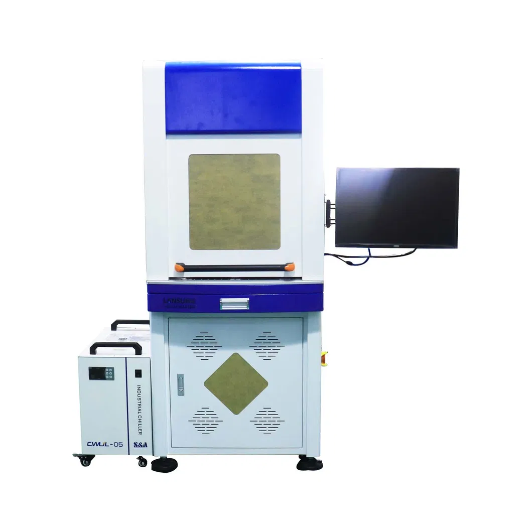 Green Laser Marking Machine