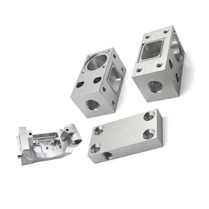 Precision CNC Machining Solutions for Custom Metal Components