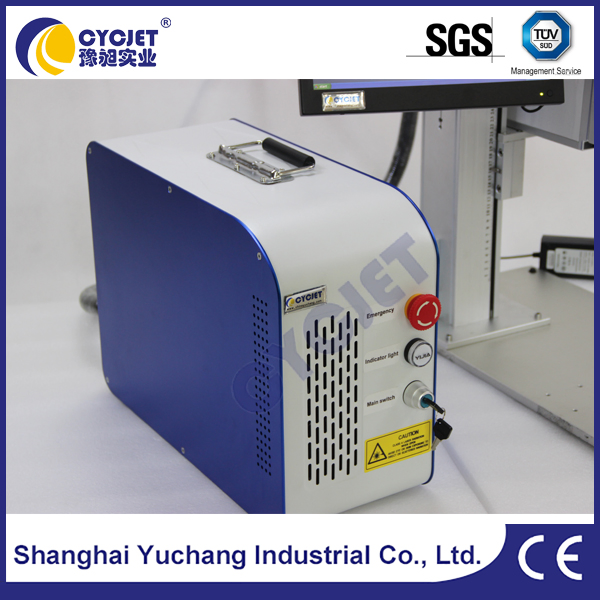 Laser Marking Solution for Aluminum Tag