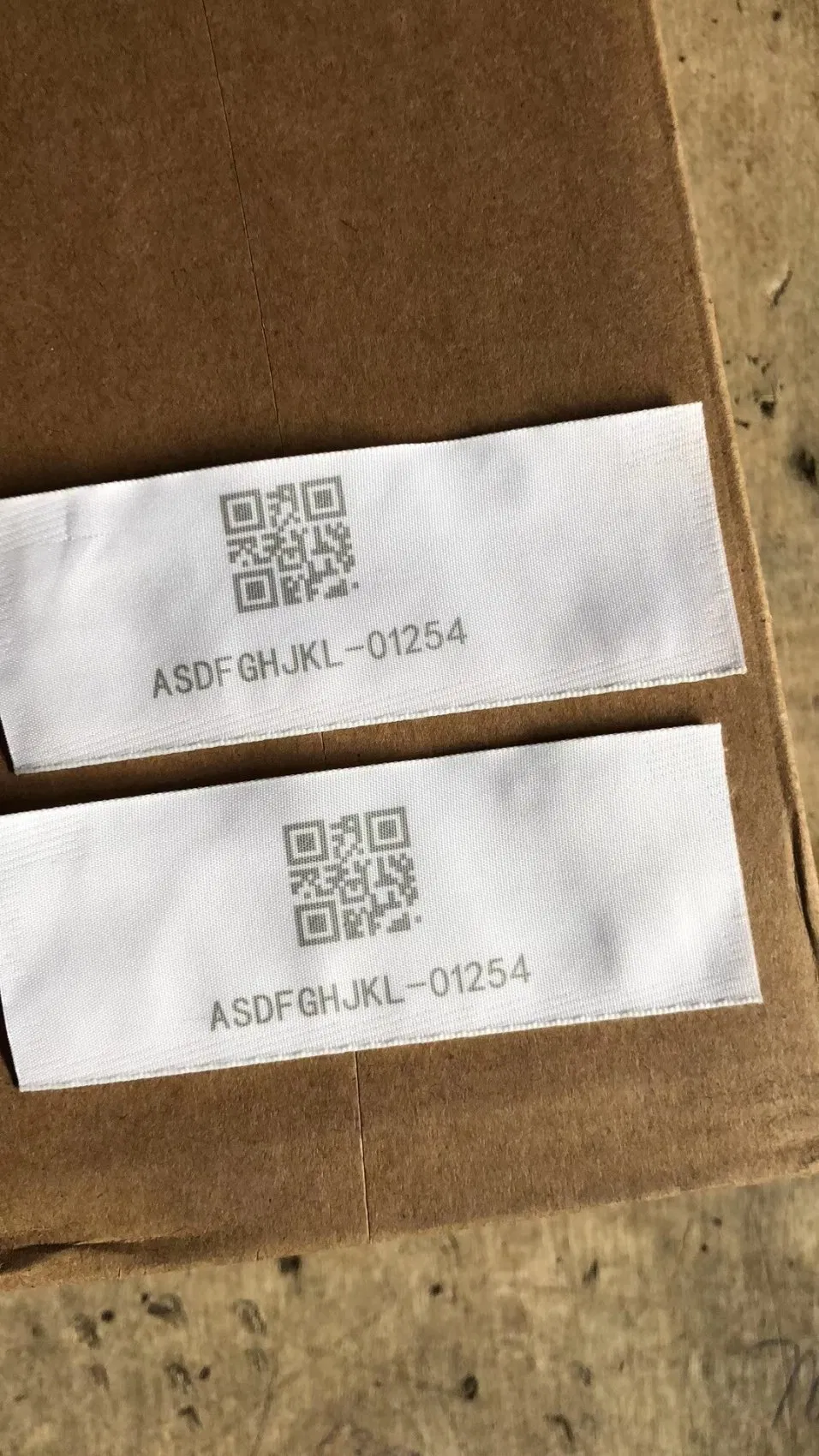 Perfect Printing Flying UV Laser Marking Equipment for Production Line on Plastic