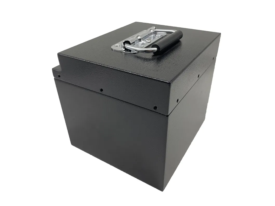 LiFePO4 Battery Production