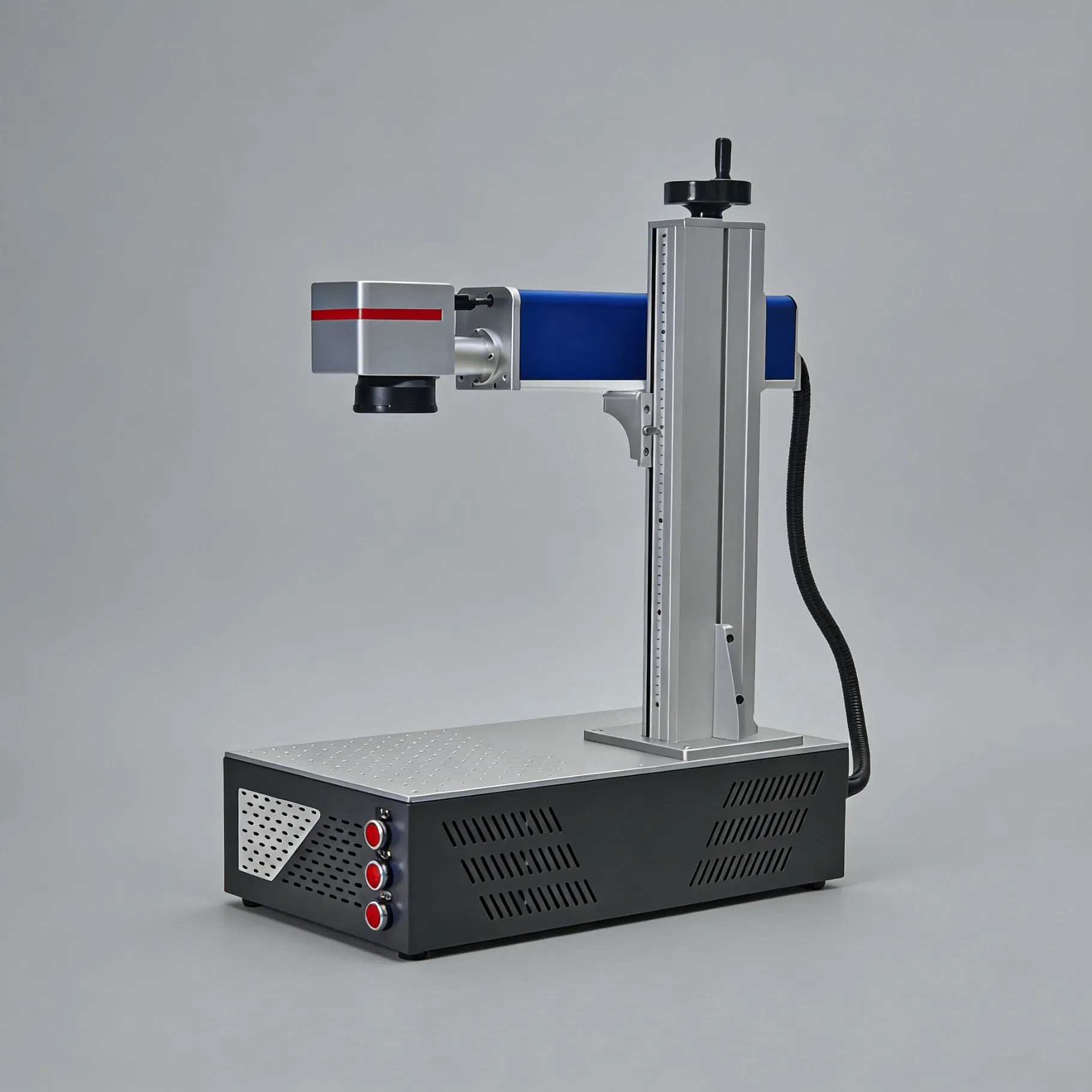 High-Performance Laser Marking Solutions for Industrial Stainless Steel Use