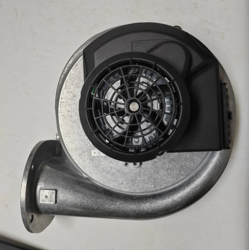 Original Al-72373 Centrifugal Fan Rg175 F. 230V for Laser Marking Systems