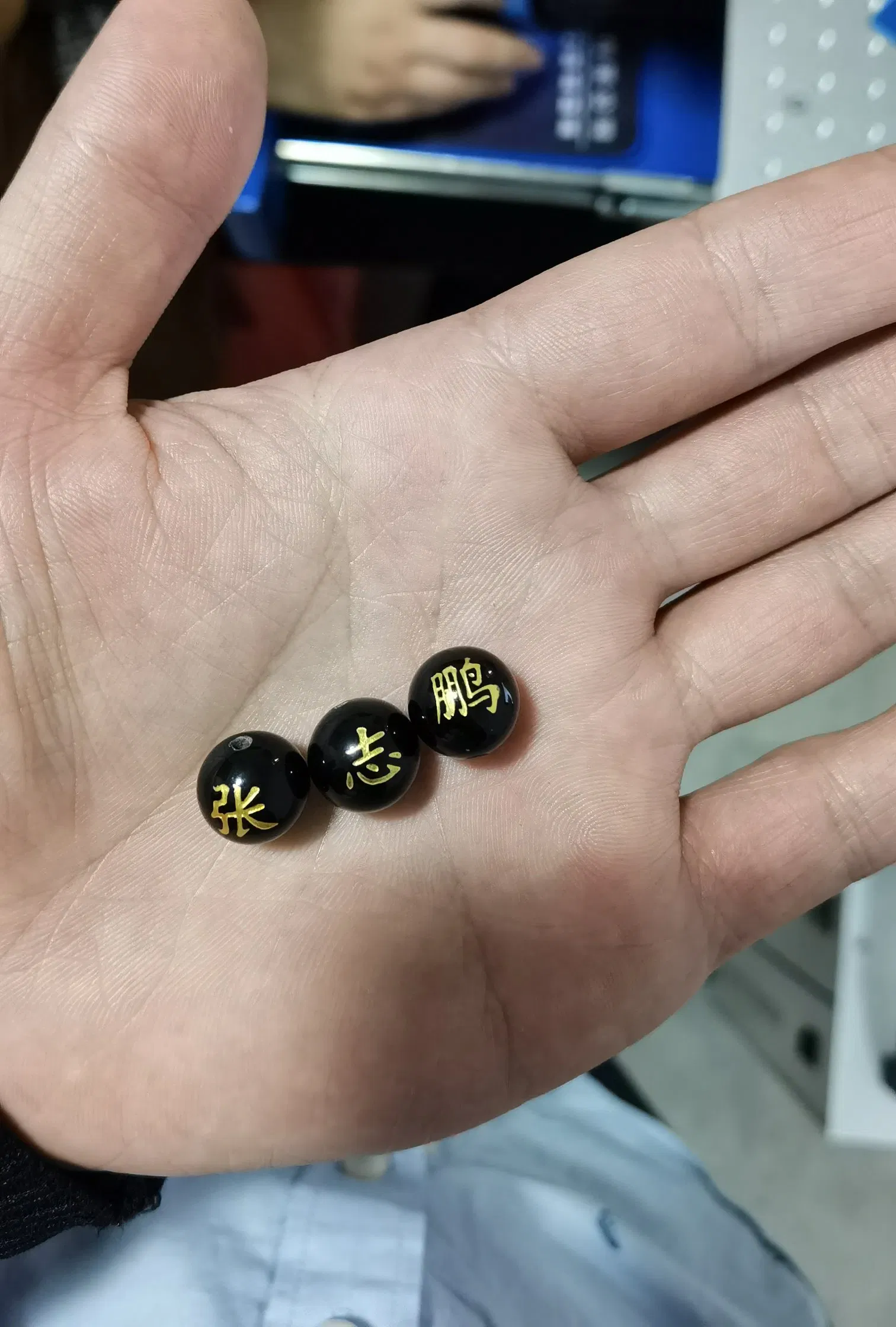 Perfect Printing Flying UV Laser Marking Equipment for Production Line on Plastic