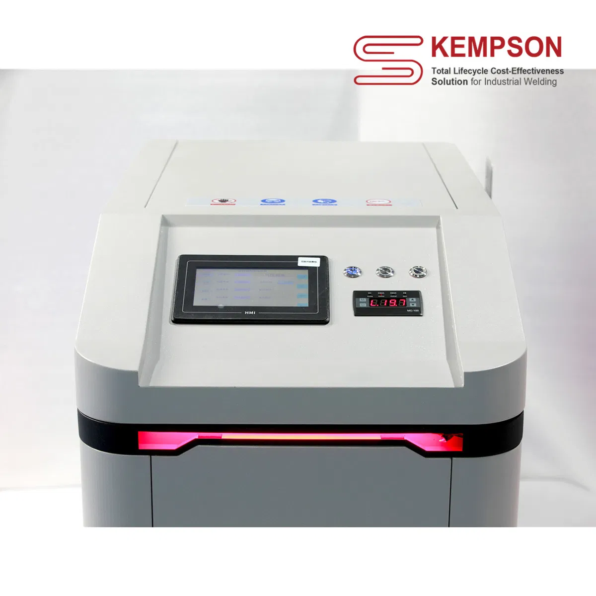 3000W Water-Cooled Fiber Laser Welding System for Power Industry Equipment CE Certified