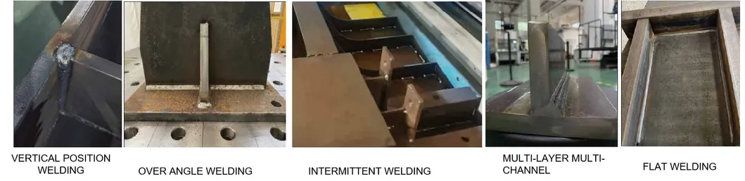 Weld Types