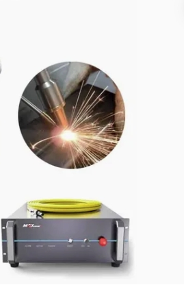 1500W Handheld Fiber Laser Welding Equipment for Precision Metalwork