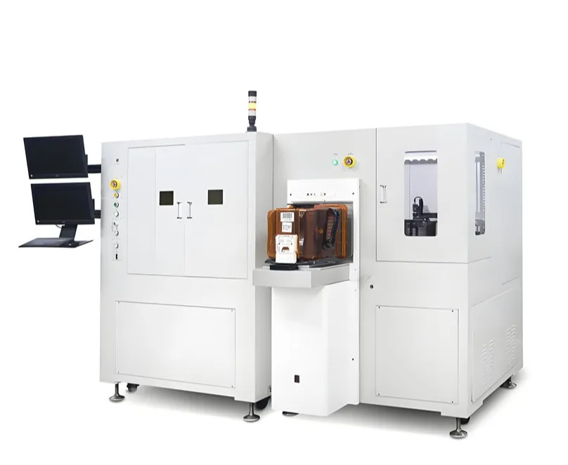 Advanced Laser Wafer Marking System 1