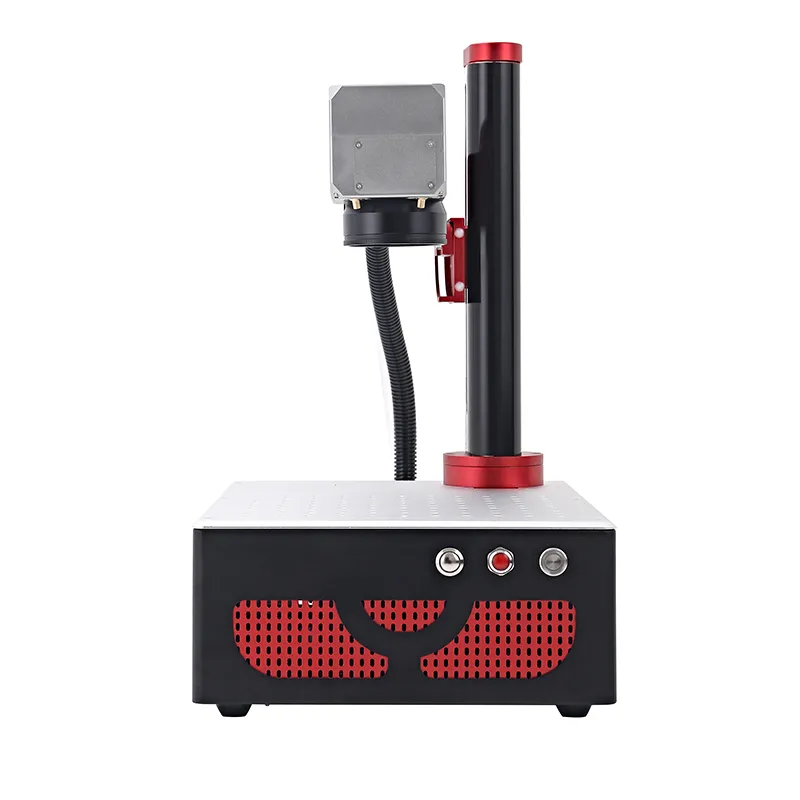 Fiber Laser Marker View 2