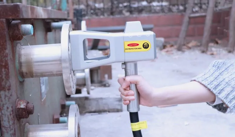 Handheld Marking Device