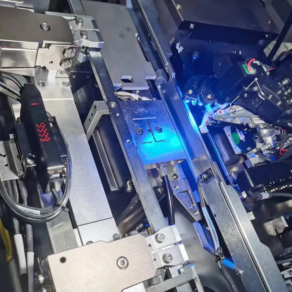 Precision Laser Wafer Marking System for 8-Inch and 12-Inch Sizes