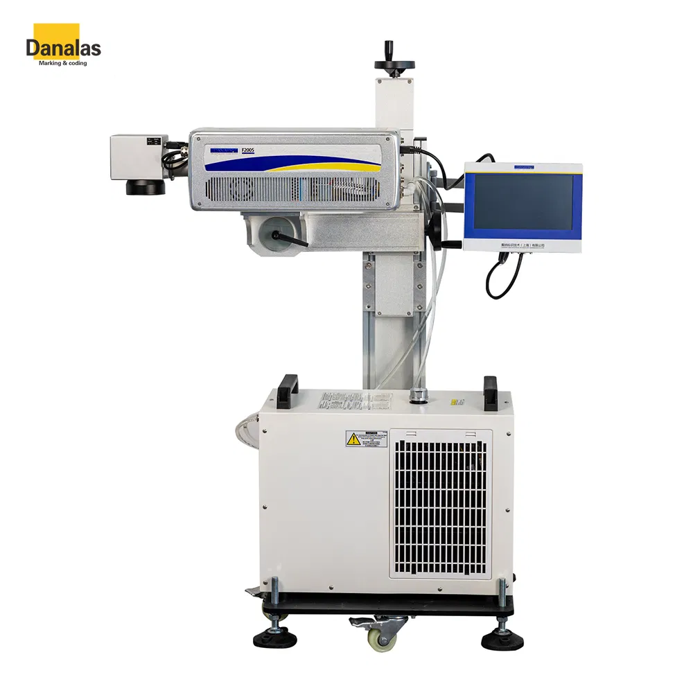 Suitable for Various Production Lines UV Laser Marking Machine