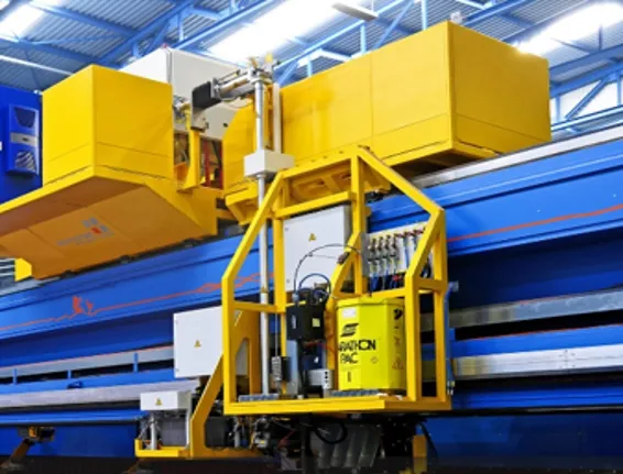 Engineering machinery