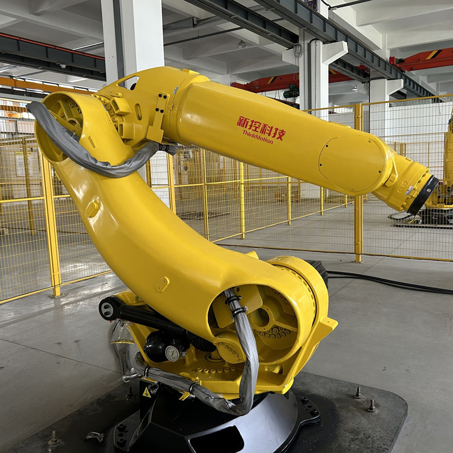 Fully Automated Pipe Production Line with Laser Welding Technology
