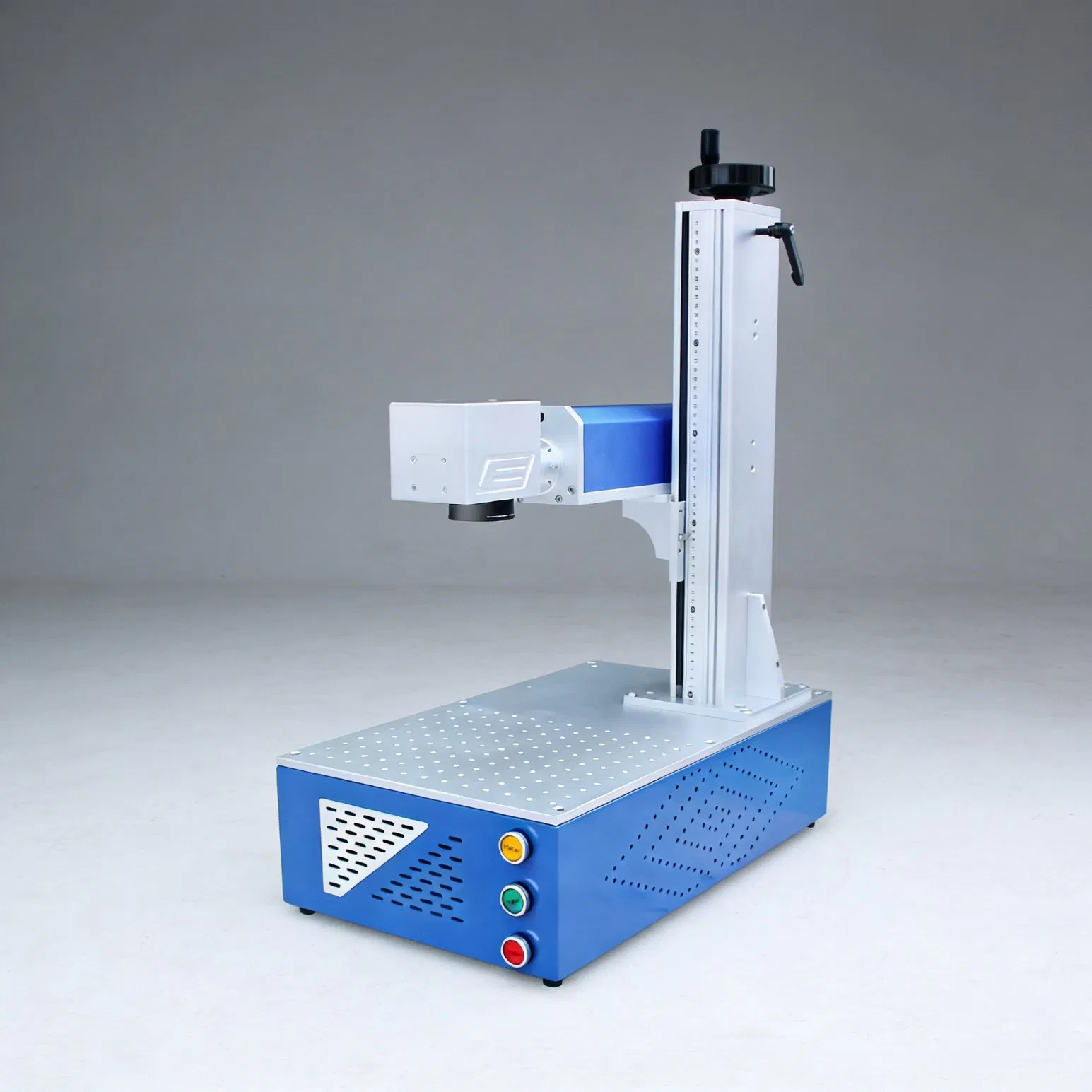 Compact Laser Marking Solutions for High-Speed Stainless Steel Applications