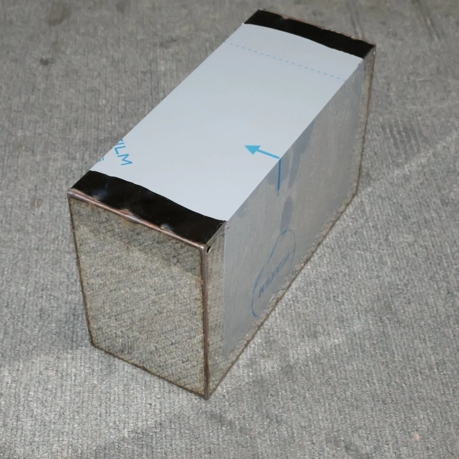 Custom Sheet Metal Stainless Steel Box of Smart Equipment with Low Price