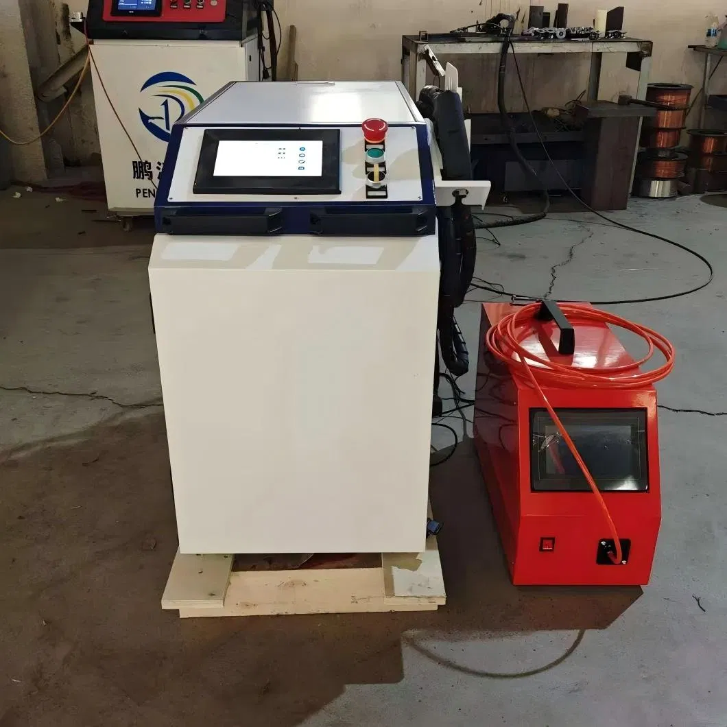 Portable Laser Welder 500W Laser Welder 1500W Laser Welder