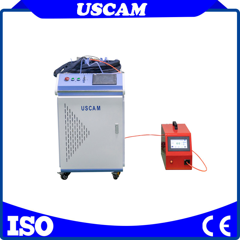 1500W 2000W 3000W Mini Portable Fiber Handheld Laser Welding Auxiliary Welding Equipment Price