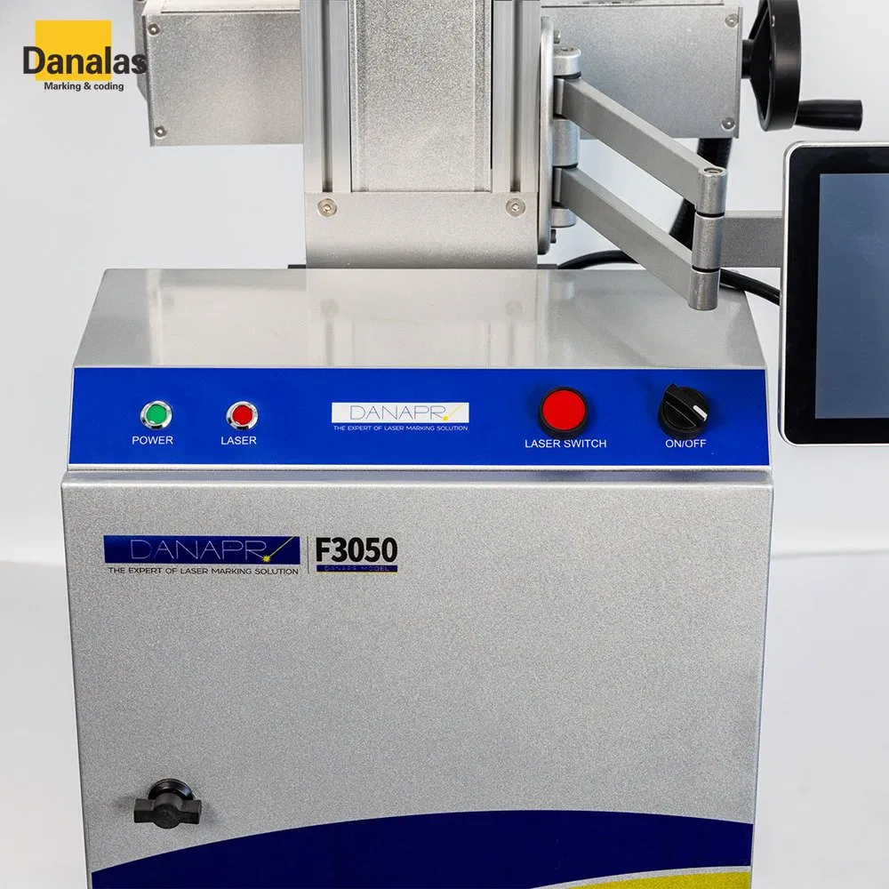 Ultra-Fine Marking UV Laser Marking Machine
