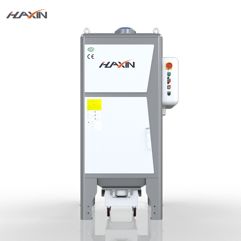 Advanced Industrial Dust Collection System for Welding and Laser Applications
