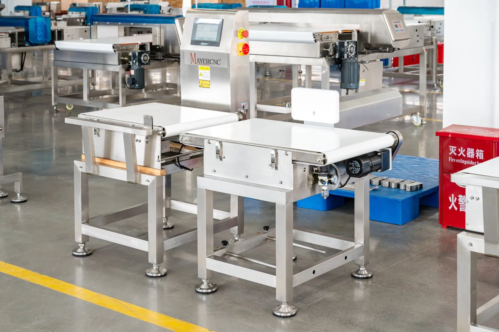 Advanced Global Weight Measurement Solutions for Streamlined Distribution