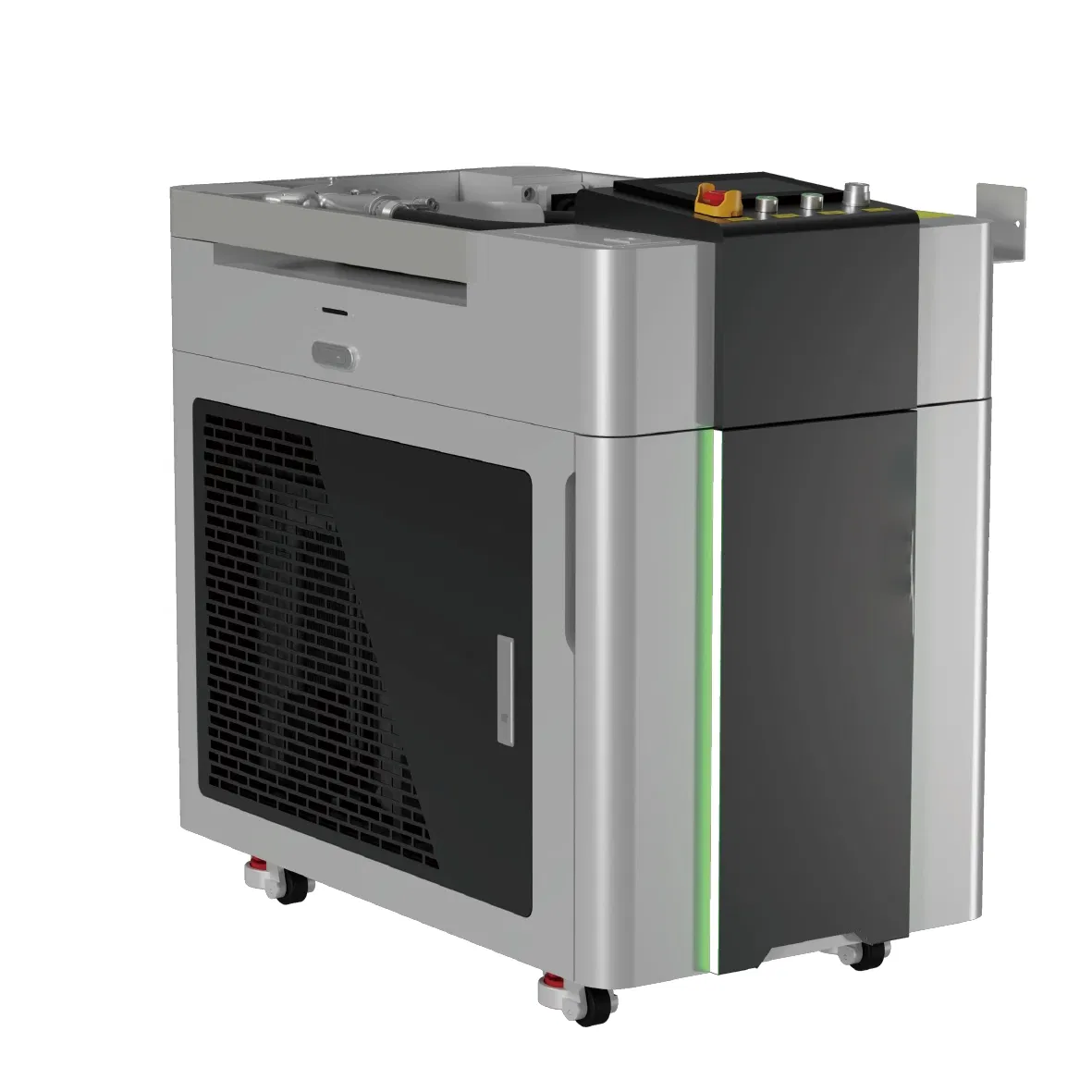 Portable Sg One Solder Handheld Fiber Laser Welding Equipment Fiber Laser Welder Welding Machine for Metal