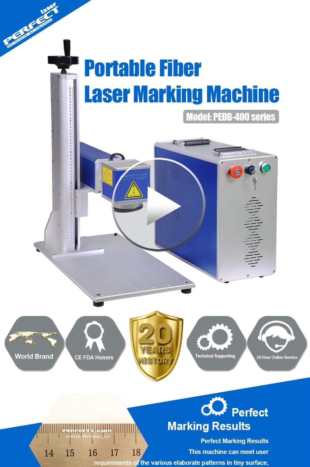 Fiber Laser Marking Equipment